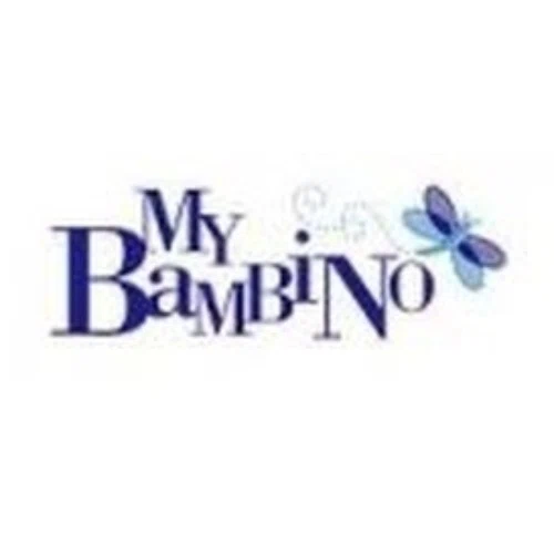 20% Off My Bambino Coupon (3 Promo Codes) October 2022