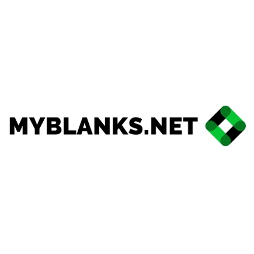 20% Off MyBlanks Coupon (2 Promo Codes) August 2022