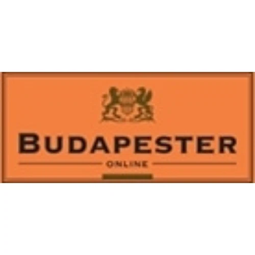 Budapester Logo for Special Discounts
