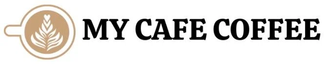 My Cafe Coffee Logo for Exclusive Deals