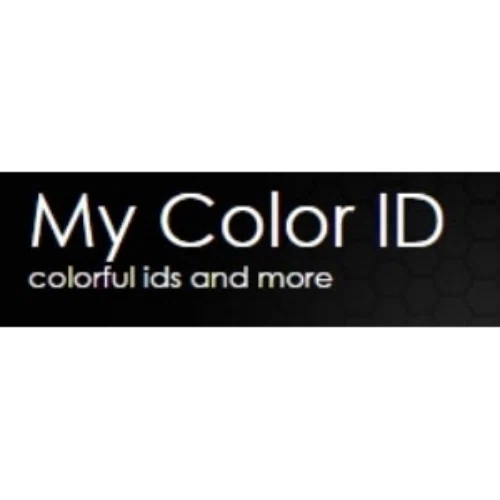 My Color ID