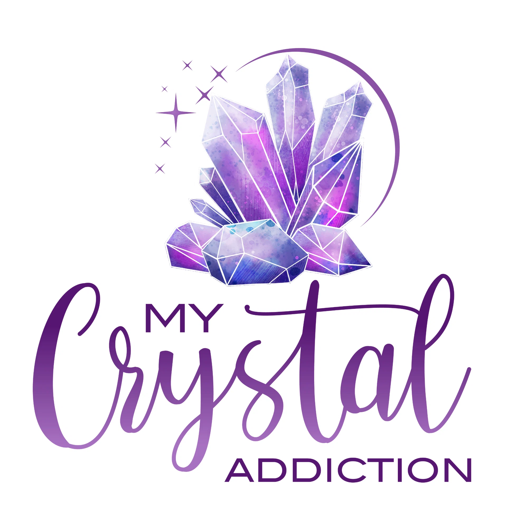 My Crystal Addiction