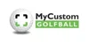 MyCustomGolfBall