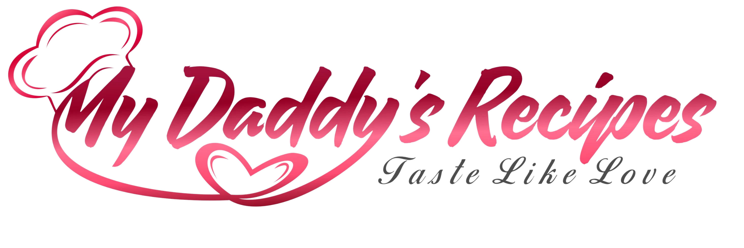 My Daddy’s Recipes