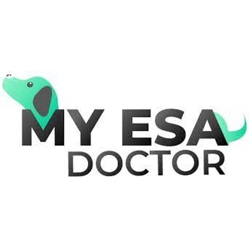 10% Off My ESA Doctor Coupon (2 Promo Codes) October 2022