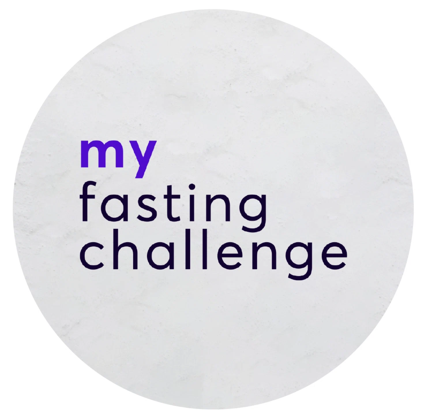 MyFastingChallenge