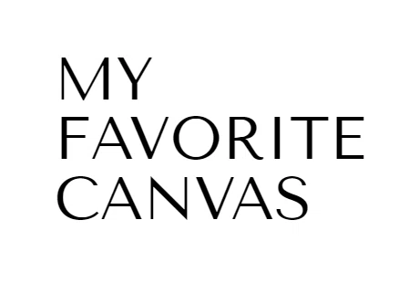 My Favorite Canvas