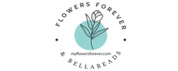 Flowers Forever/ Bellabeads Logo for Special Discounts