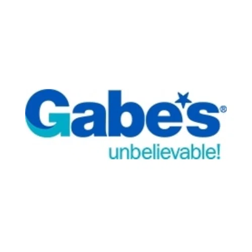 GABE'S Promo Code — Get $150 Off in March 2024