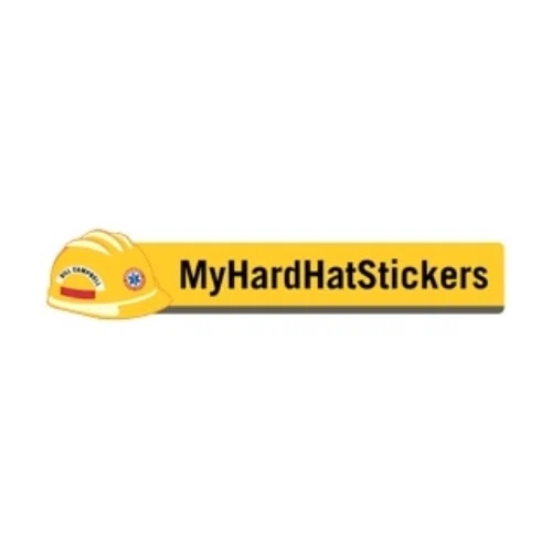 65 Off Myhardhatstickers Coupon 2 Promo Codes Dec 2021