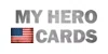 My Hero Cards
