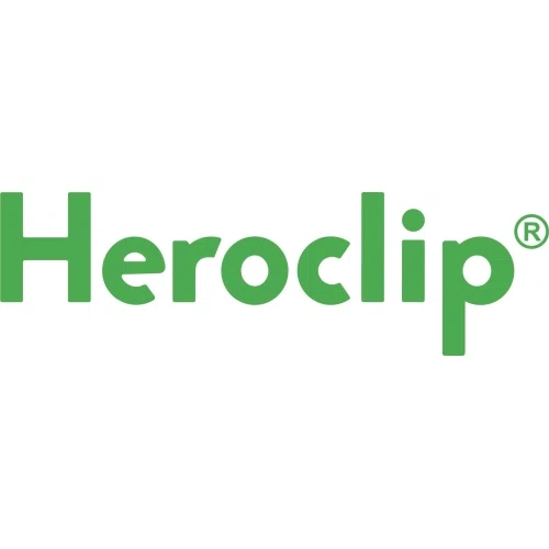 Heroclip Logo for Special Discounts