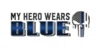 My Hero Wears Blue