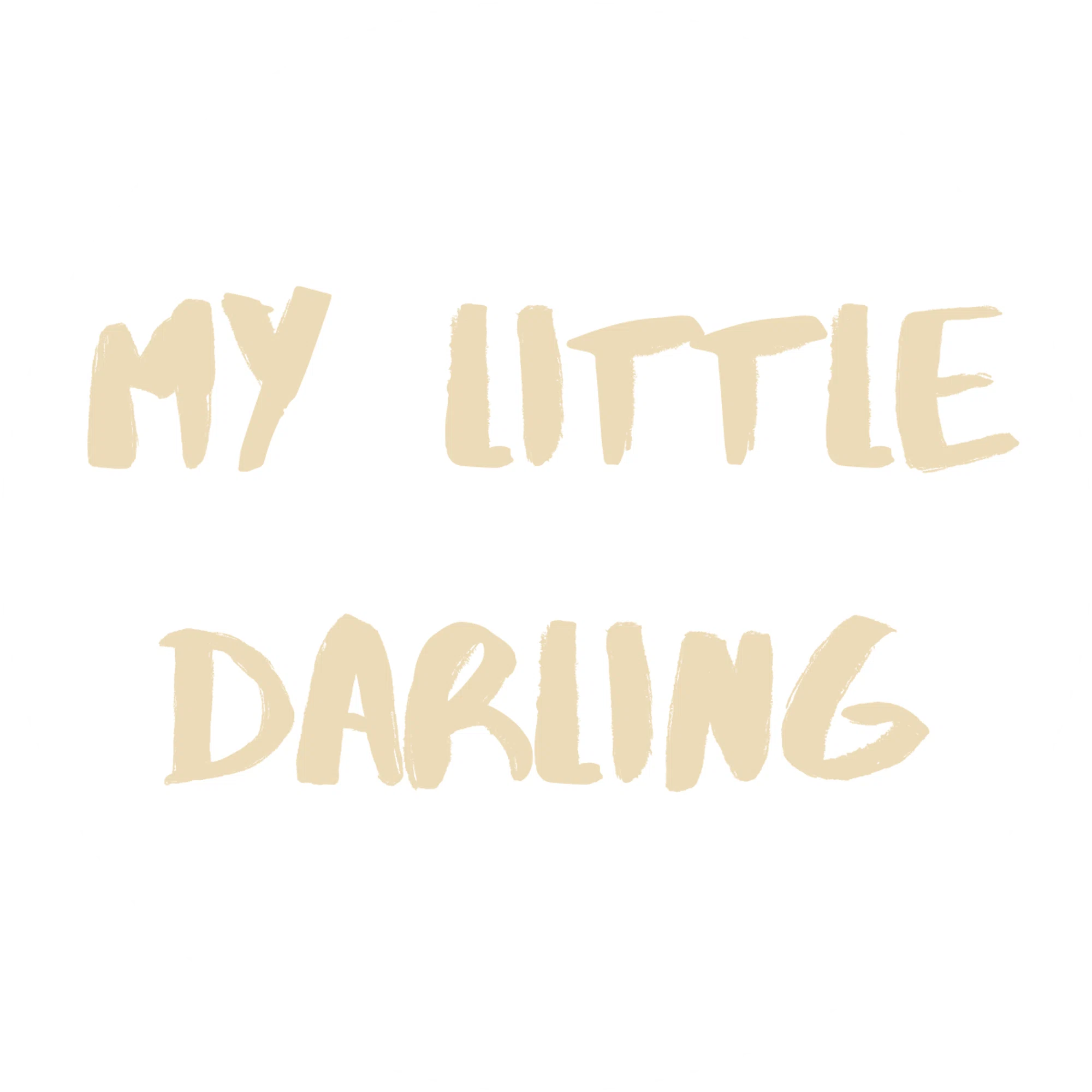 My little Darling