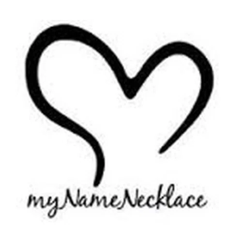 My name necklace canada coupon deals code