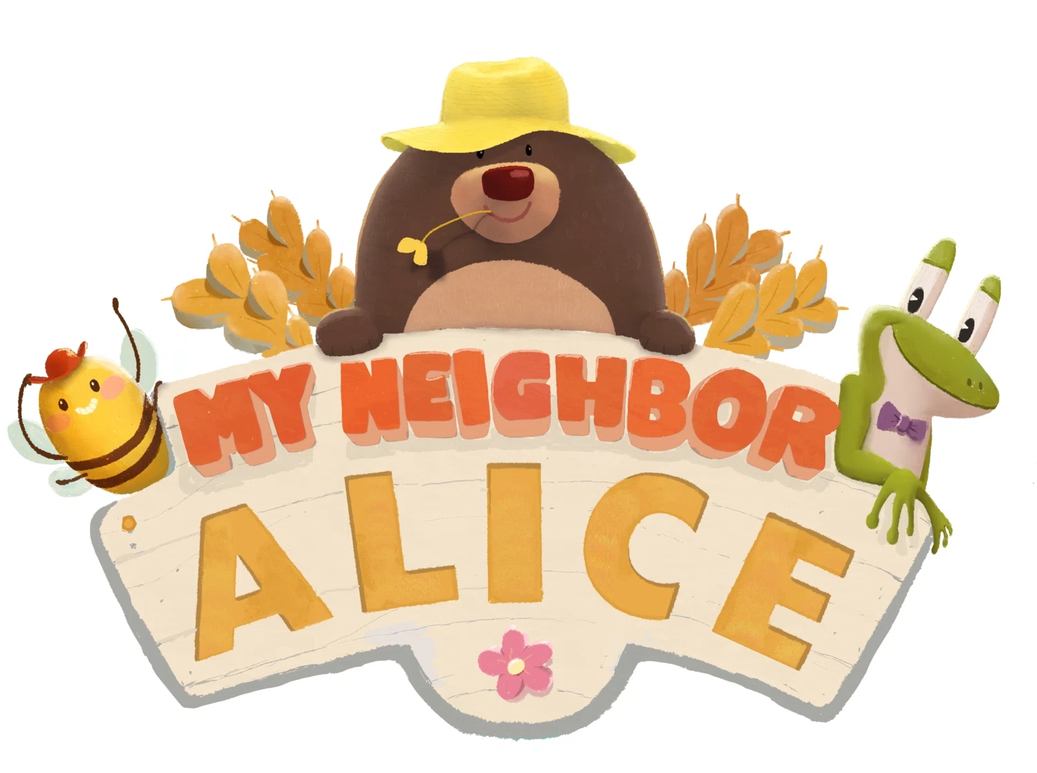 My Neighbor Alice