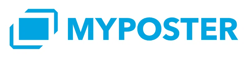 MYPOSTER Logo for Promo Codes