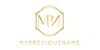 MyPrecious Name Coupons MyPrecious Name Coupons and Promo Code