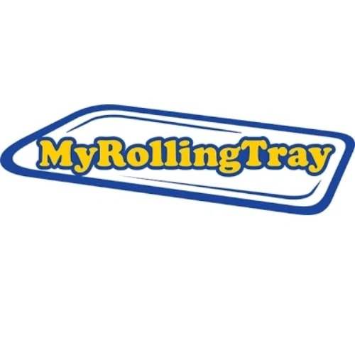 My Rolling Tray