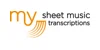 My Sheet Music Transcriptions