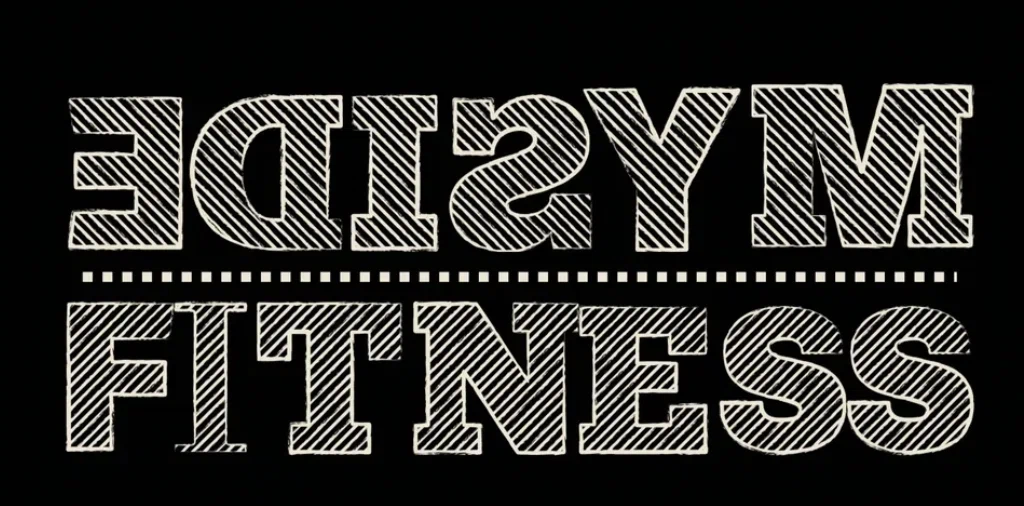 MYSIDE FITNESS Logo for Promo Codes