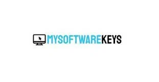 MySoftwareKeys.com Logo for Special Discounts
