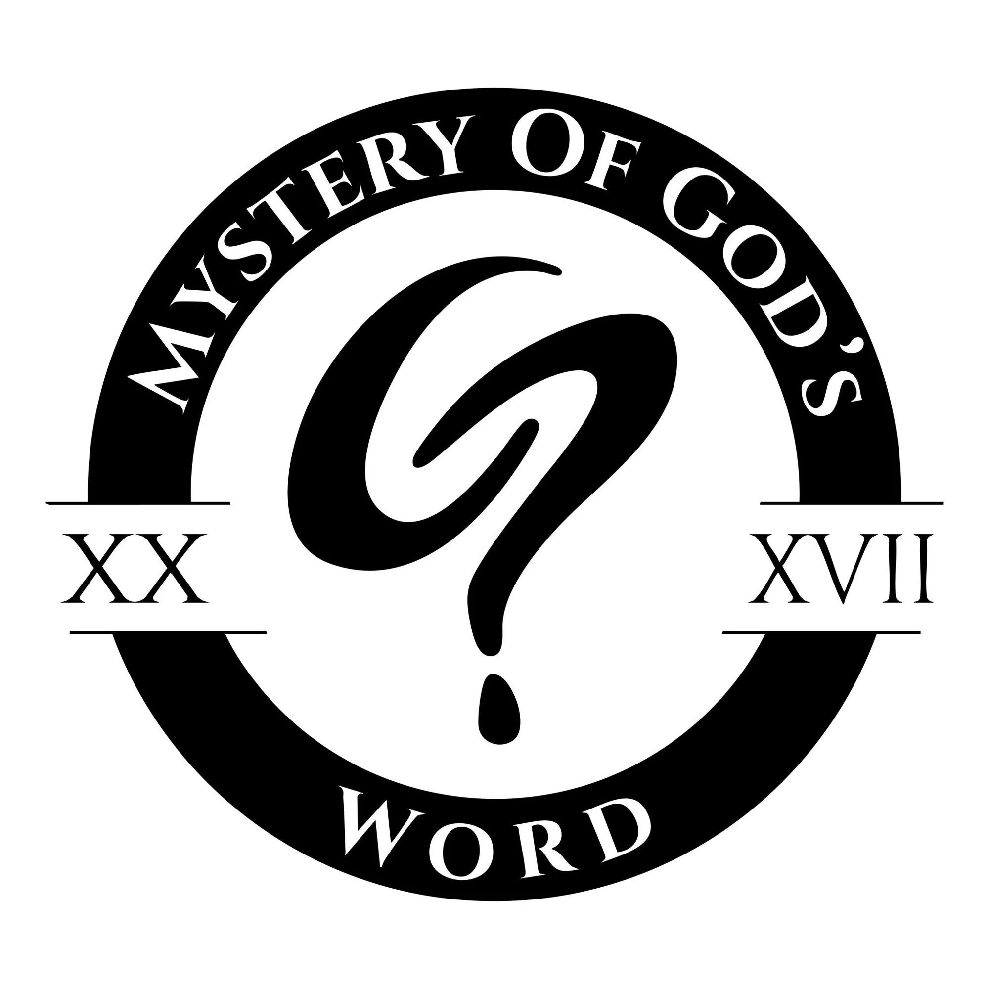 Mystery of God’s Word