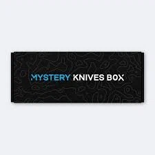 Mystery Knives Box