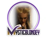 Mystic Blondey