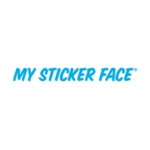 My Sticker Face