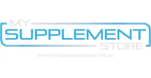 My Supplement Store AU Logo for Discount Codes