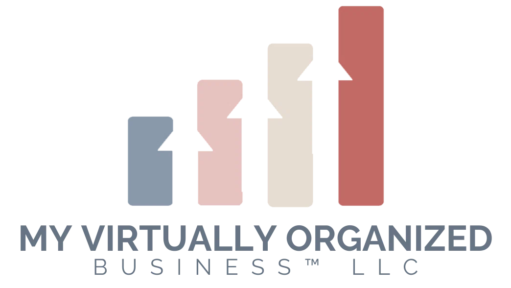 My Virtually Organized Business