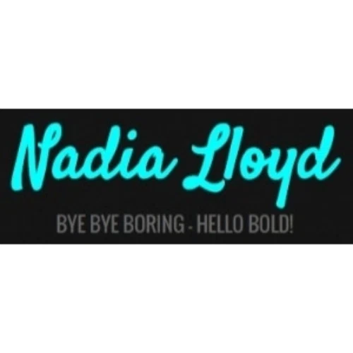 Nadia Lloyd