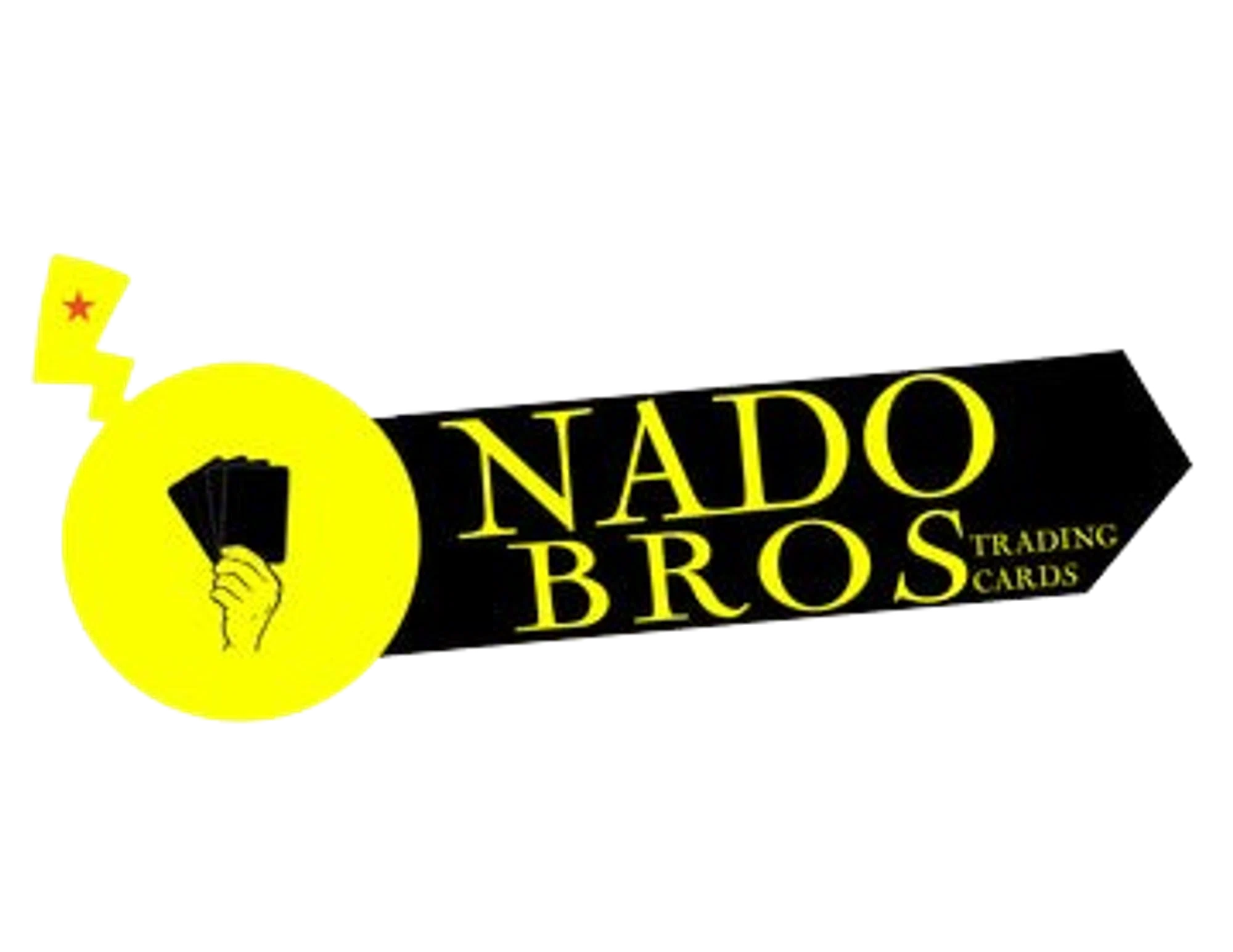 Nado Bros Trading Card