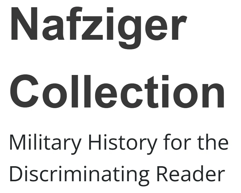 Nafziger Collection