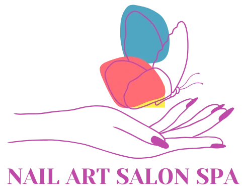  Nail Art Salon Spa Logo for Promo Codes