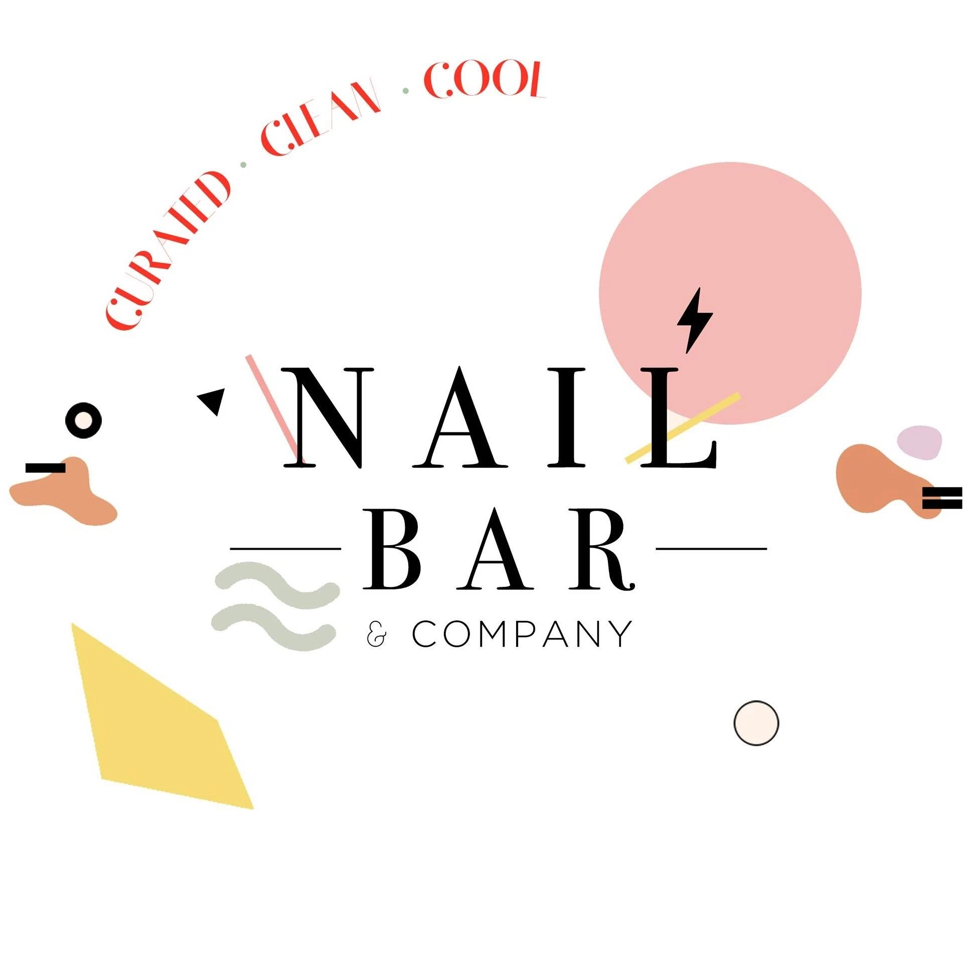 Nail Bar & Co Logo for Exclusive Deals