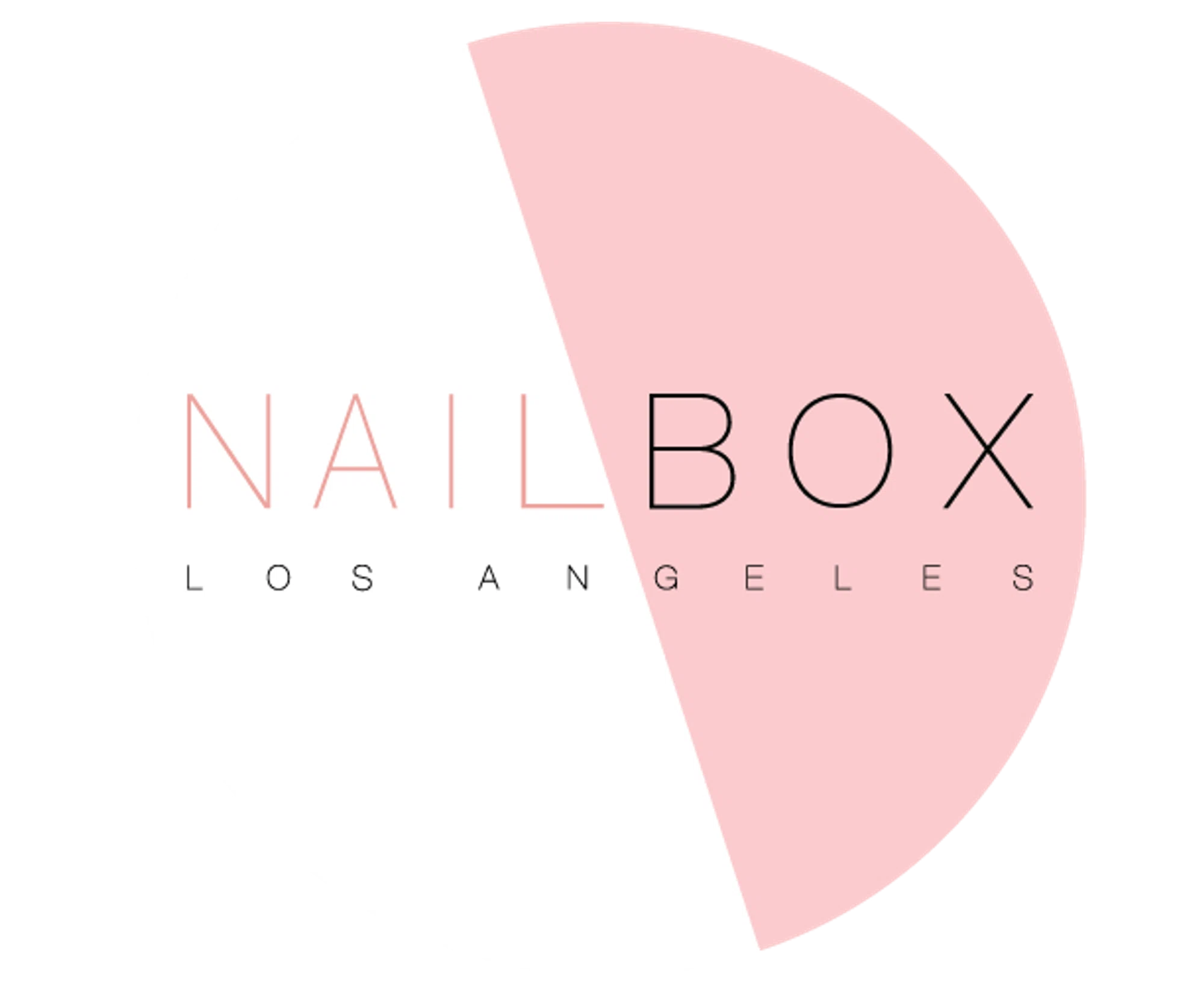 Nailbox Logo for Discount Codes