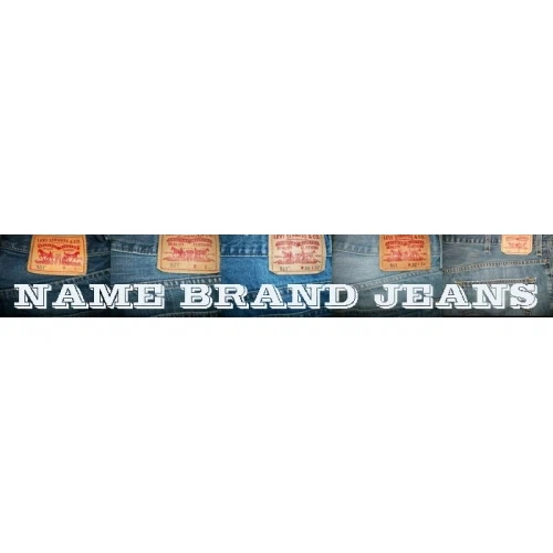 Name Brand Jeans