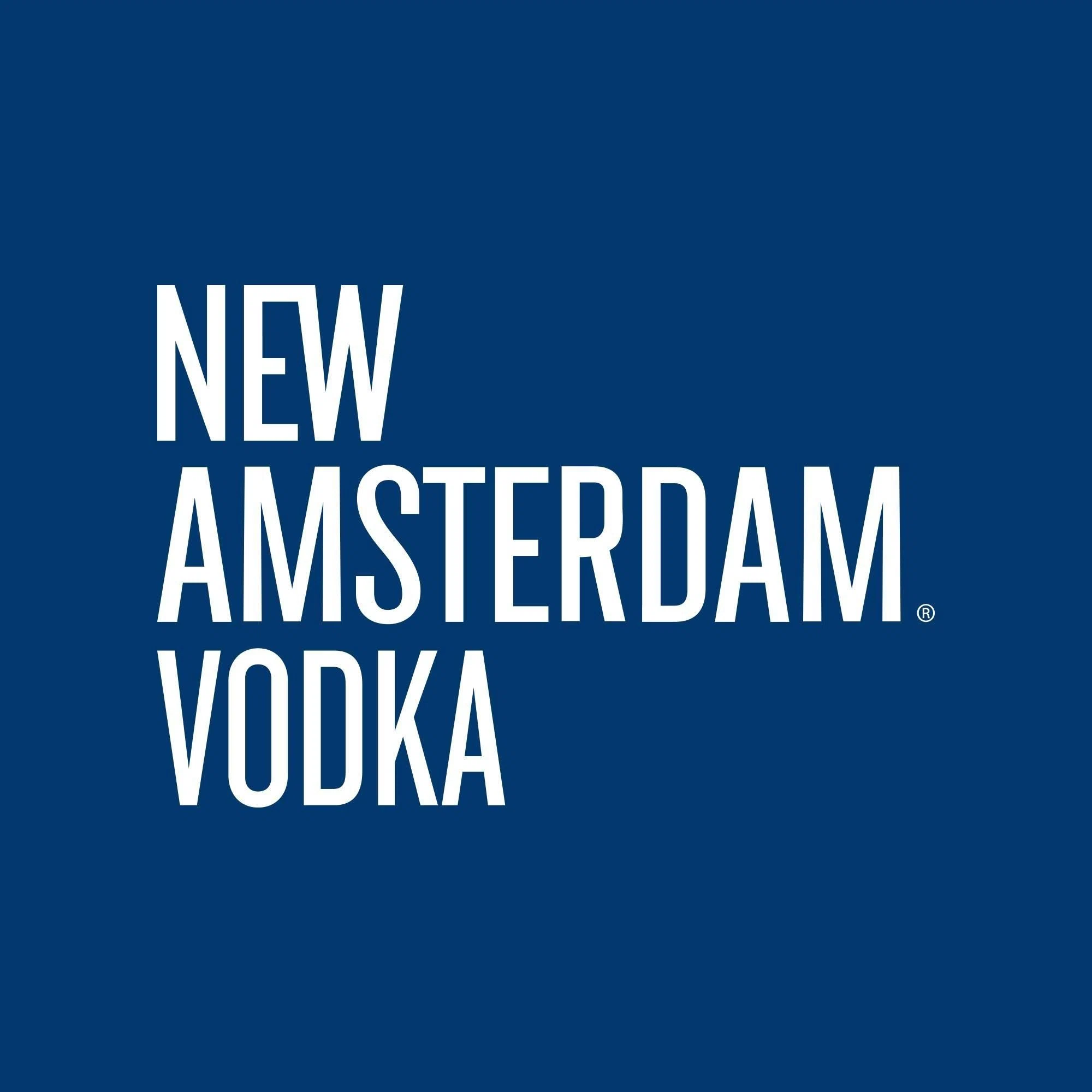 New Amsterdam Vodka