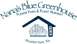 Nana’s Blue Greenhouse