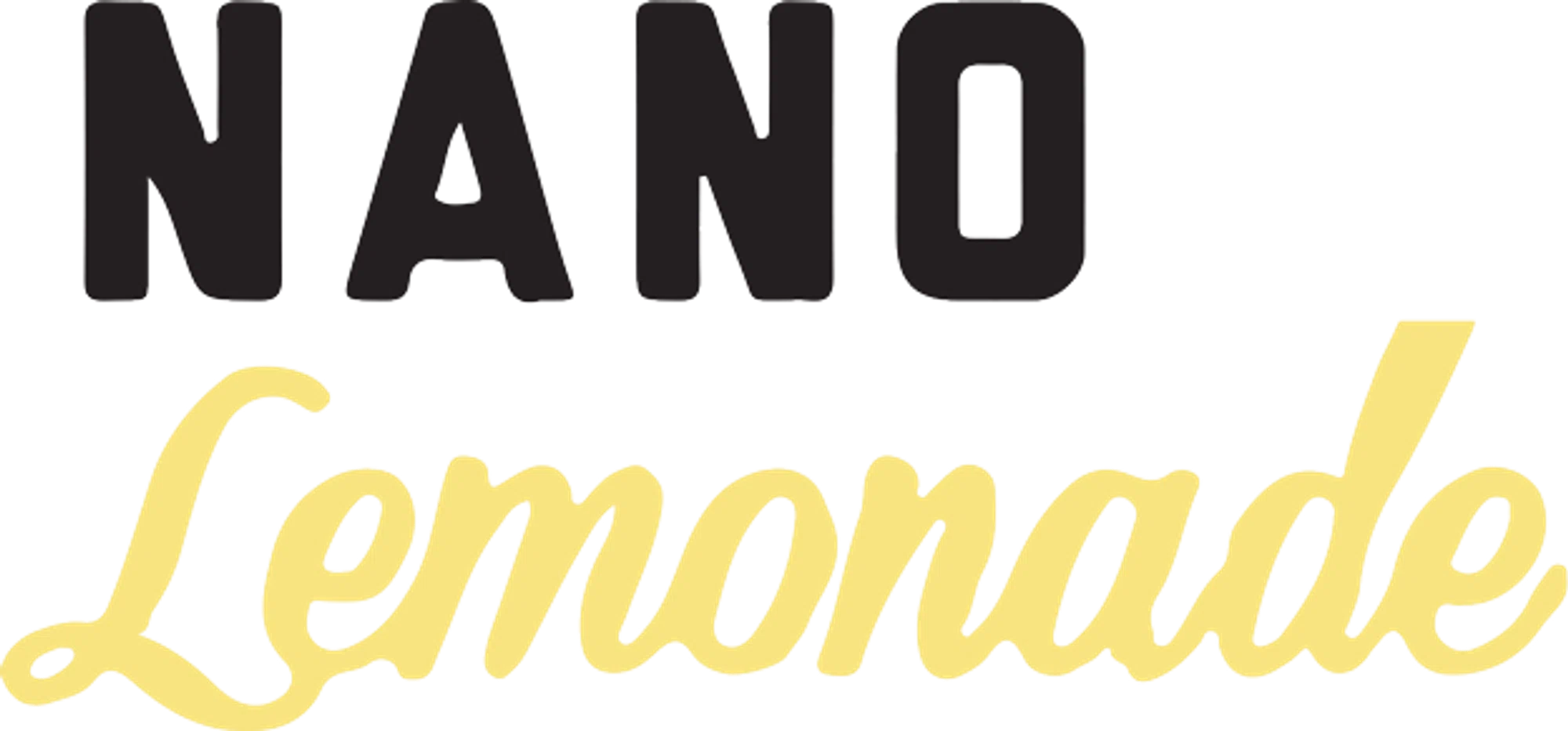 Nano Lemonade