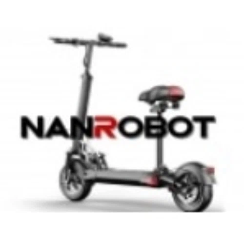 $60 Off NANROBOT Coupon (3 Promo Codes) November 2022