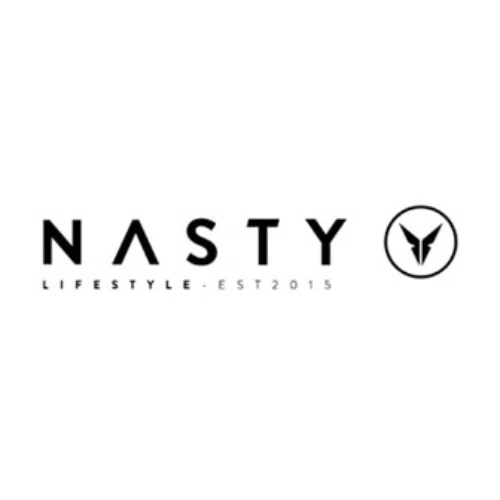 Nasty Lifestyle Logo for Promo Codes