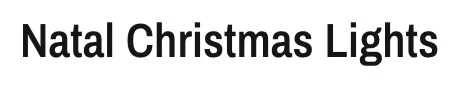 Natal Lights