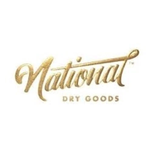 25% Off National Dry Goods Coupon (2 Promo Codes) Oct '22'