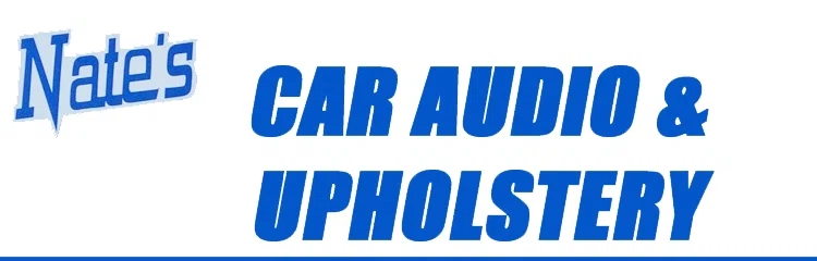 Nate's Audio & Upholstery