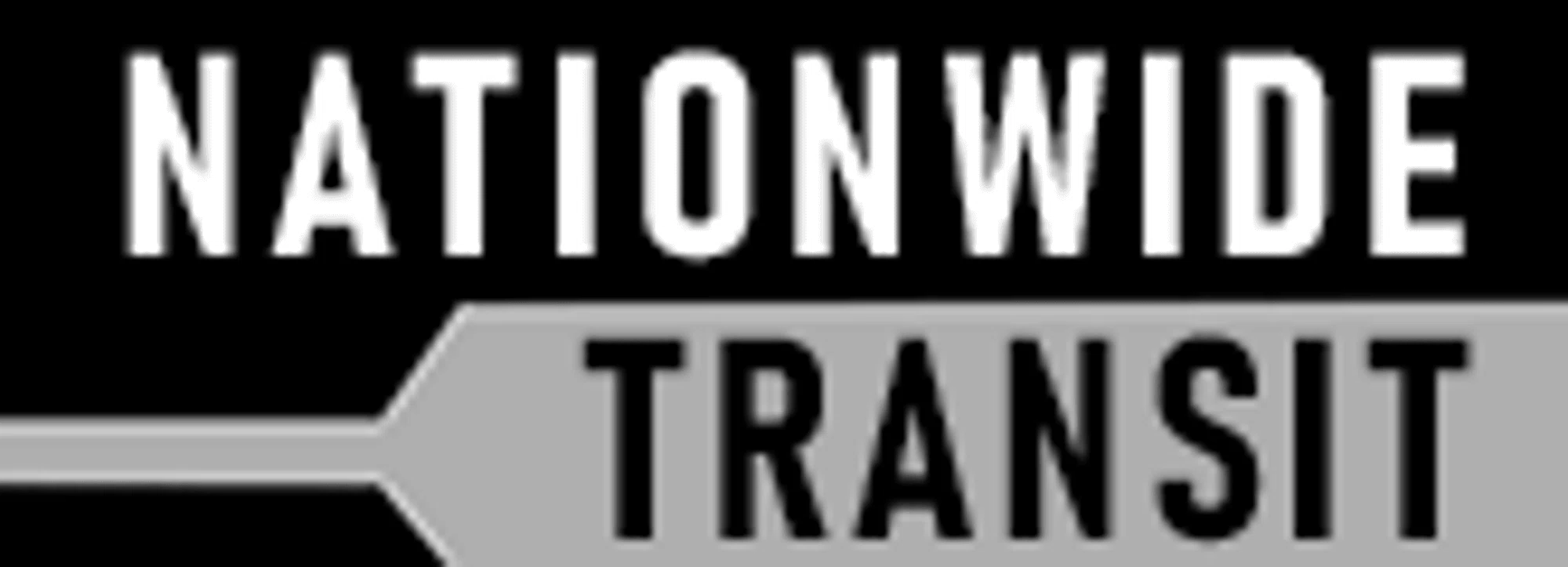 Nationwide Transit Logo for Promo Codes