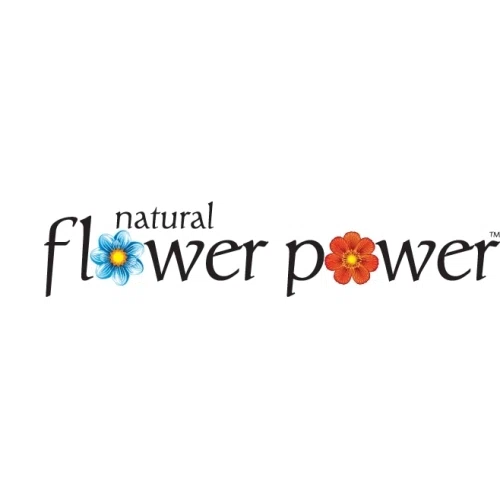 Natural Flower Power