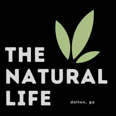 The Natural Life Logo for Discount Codes